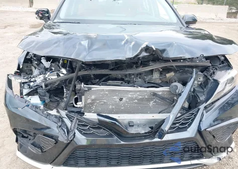 2021 Toyota Camry Xse from USA, damaged, VIN 4T1K61AK9MU477727